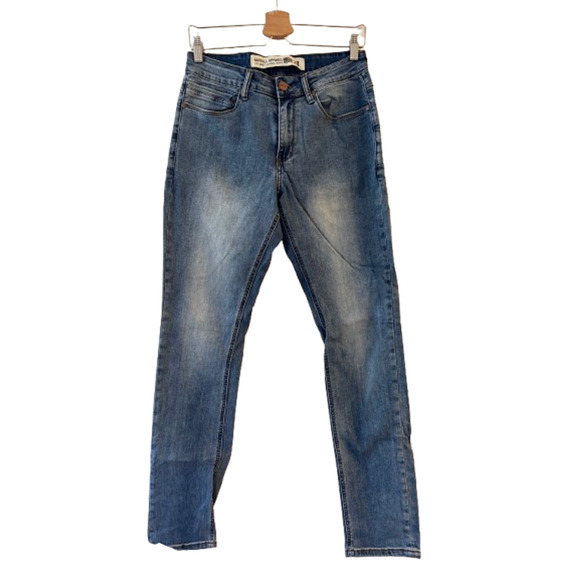 Barbell Apparel Men's Athletic Fit Jeans